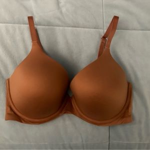 aerie real sunnie lightly lined 32DDD bra